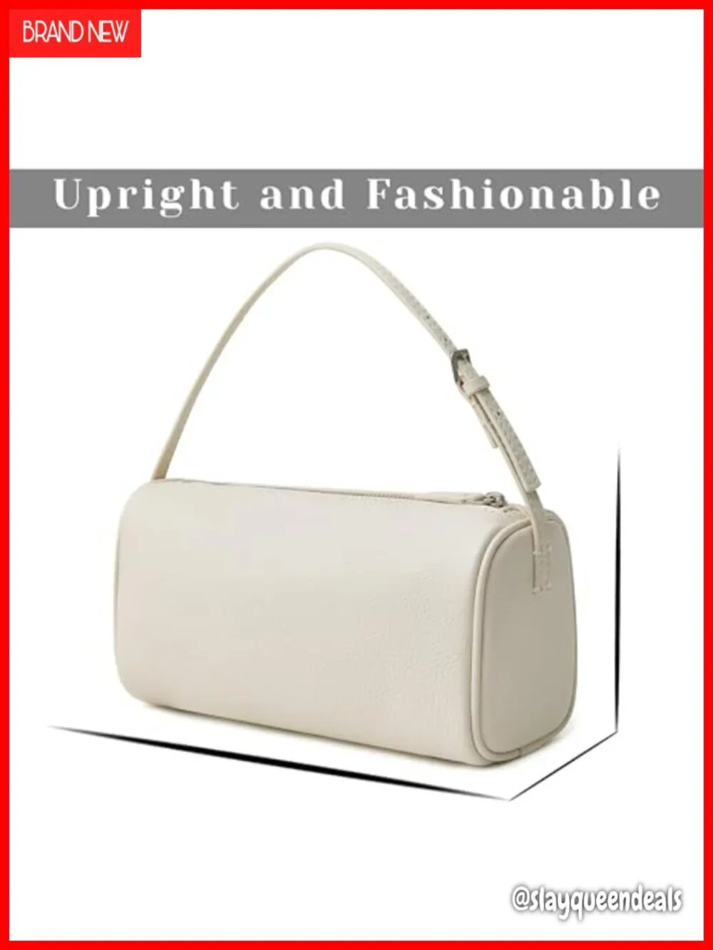 Small Leather Top Handle Tote Hobo Purse with Crossbody Strap